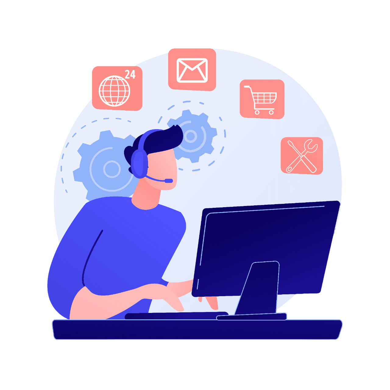 Communication & Support